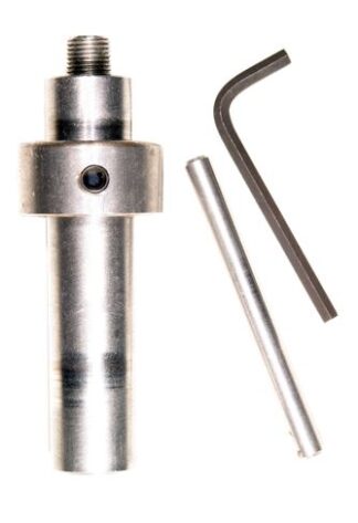 Woodcut Bowlsaver-Schaft