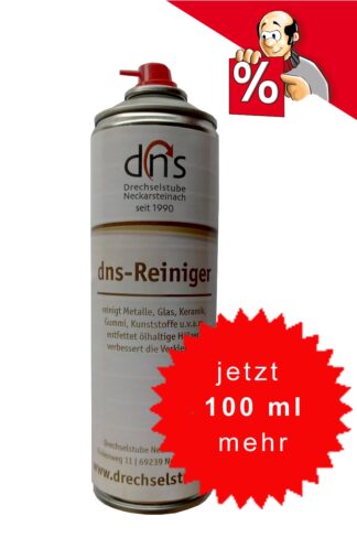 dns-PenClean, 500 ml Reiniger, FCKW-frei