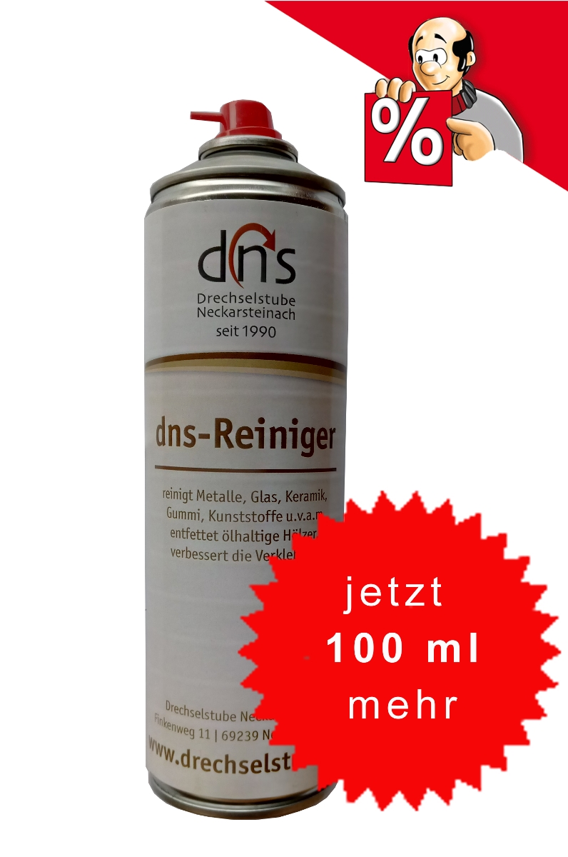 dns-PenClean, 500 ml Reiniger, FCKW-frei