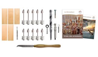 CrushGrind SHAFT MINI Komplettset