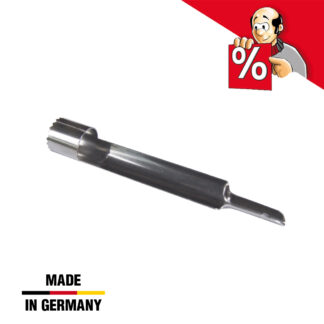 Apfelentkerner, 3 Stück Ø 16 x 105 mm, Schaft Ø 6 mm, 'Made in Germany', ab € 2,02 pro Stk.