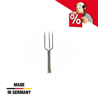 Pellkartoffelhalter, 3 Stück, S-Ø 4 mm, 'Made in Germany', ab € 2,18 pro Stk.