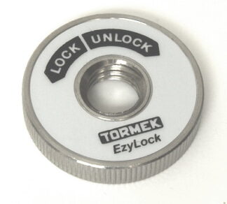Tormek Ersatz-Wellenmutter EzyLock für T7 / T8