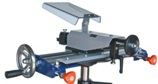 Längs- und Plankopierwerk LP 320-F, mit Ø 30 mm Zapfen