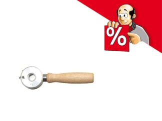 Gewindeschneidkluppe für M33 x 3,5 (Spindelgewinde)