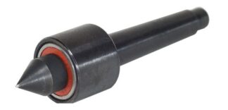 VICMARC mitlaufende Körnerspitze, doppelt gelagert, gehärtet, MK2