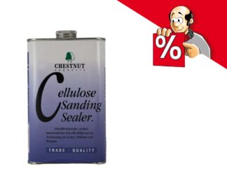 Chestnut-Zellulose Schnellschliffgrund, 0,5 l , ab € 15,71