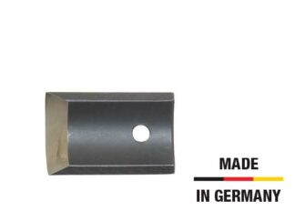 Ersatzmesser für Hand-Dübelfräsapparat