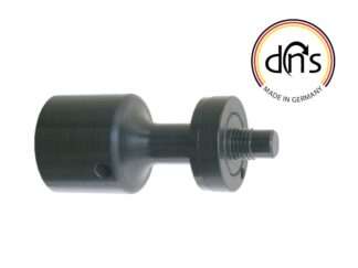 dns-Teelichtfutter M33 für Ø45 mm und Ø46 mm Bohrungen