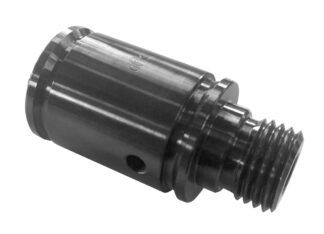 Spindelverlängerung M33/M33, Länge 100 / 60mm