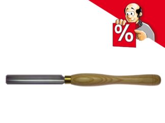 24 mm Schruppröhre, englische Form, mit Heft